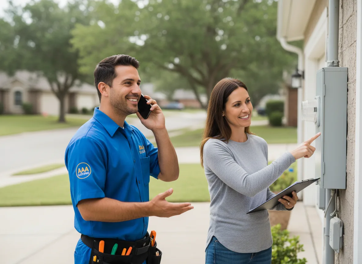 Electrical Repair Tibbie, AL FAQs